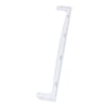Beko Fridge & Freezer Glass Shelf Front White Plastic Trim - Image 9