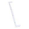 Beko Fridge & Freezer Glass Shelf Front White Plastic Trim - Image 10