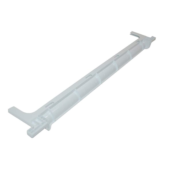 Glass Shelf Plastic Rear Trim Profile 