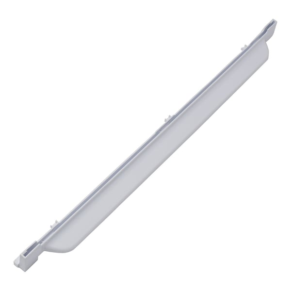 Glass Shelf Rear Back Edge Profile Trim 