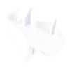 Beko Fridge & Freezer Freezer Flap Cover Right Hinge - Image 3