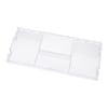 Beko Fridge & Freezer 385 x 180MM  Front Drawer Cover  - Image 4