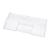 Beko Fridge & Freezer 385 x 180MM  Front Drawer Cover  - Image 5