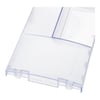 Beko Fridge & Freezer 385 x 180MM  Front Drawer Cover  - Image 6