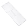 Beko Fridge & Freezer Freezer Drawer Front Panel Handle Cover - Image 2