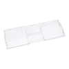 Beko Fridge & Freezer Freezer Drawer Front Panel Handle Cover - Image 11