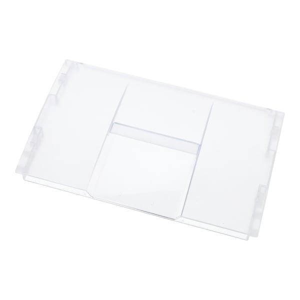 Front Drawer Flap