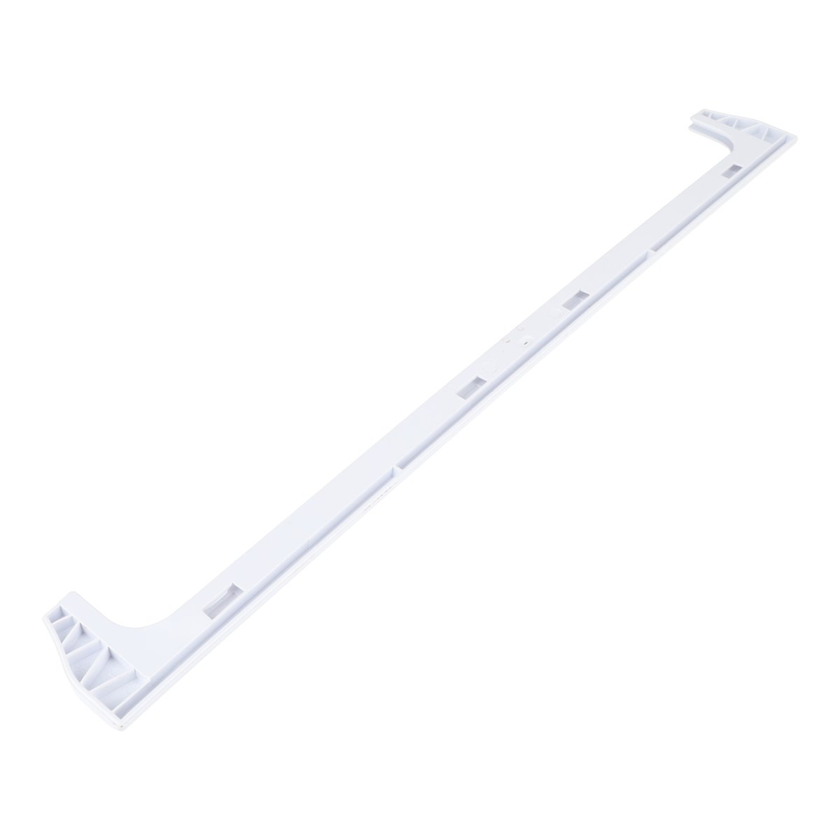 BEKO CDA563FW/2 ripiano in vetro anteriore Trim – 455 mm