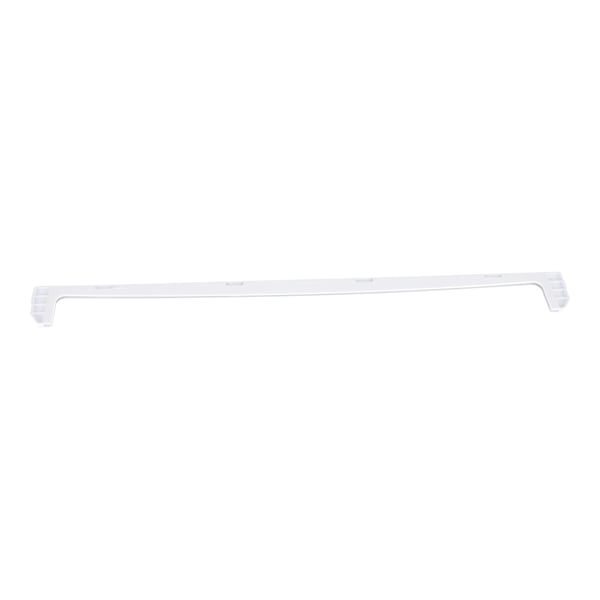 Glass Shelf Front Edge  Trim
