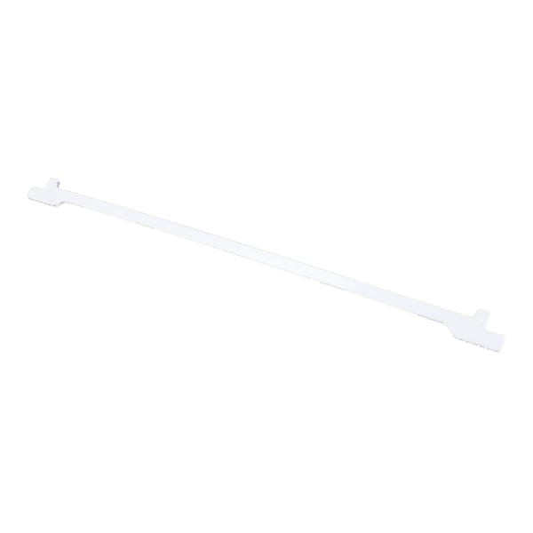 Glass Shelf Rear Back Profile Edge Trim  447mm