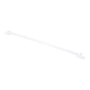 Beko Fridge & Freezer Glass Shelf Rear Back Profile Edge Trim  447mm - Image 1