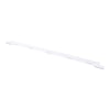 Beko Fridge & Freezer Glass Shelf Rear Back Profile Edge Trim  447mm - Image 3