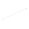 Beko Fridge & Freezer Glass Shelf Rear Back Profile Edge Trim  447mm - Image 7