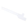 Beko Fridge & Freezer Glass Shelf Rear Back Profile Edge Trim  447mm - Image 8