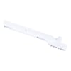 Beko Fridge & Freezer Glass Shelf Rear Back Profile Edge Trim  447mm - Image 10