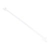 Beko Fridge & Freezer Glass Shelf Rear Back Profile Edge Trim  447mm - Image 11