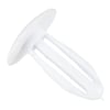 Beko Fridge & Freezer MIDDLE HINGE PLUG (WHITE) - Image 2