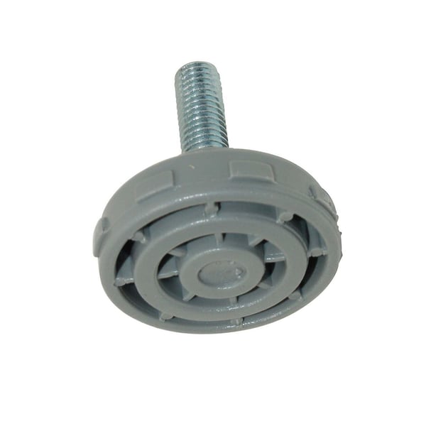 Adjustable Glider Foot Leg 