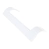 Beko Fridge & Freezer White Door Handle - Image 1