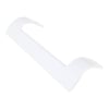 Beko Fridge & Freezer White Door Handle - Image 2