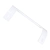 Beko Fridge & Freezer White Door Handle - Image 6