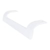 Beko Fridge & Freezer White Door Handle - Image 7