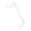 Beko Fridge & Freezer White Door Handle - Image 10