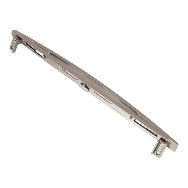 Silver Door Handle