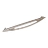 Hotpoint Cooker & Hob Silver Door Handle - Image 2