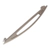 Hotpoint Cooker & Hob Silver Door Handle - Image 6
