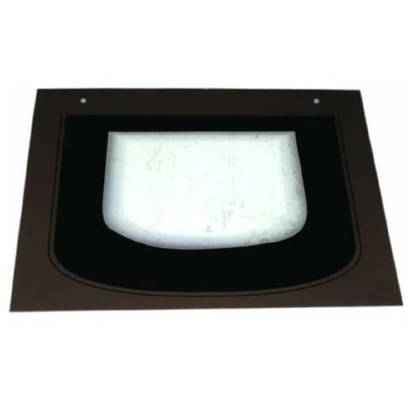 Main Oven Outer Front Door Glass 