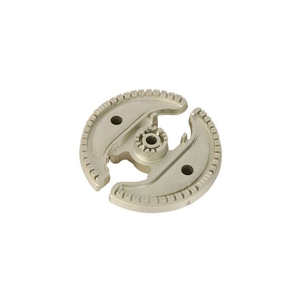Burner Base Gas Splitter