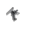 Hotpoint Washing Machine Door Catch Latch Grey Hook - Image 1