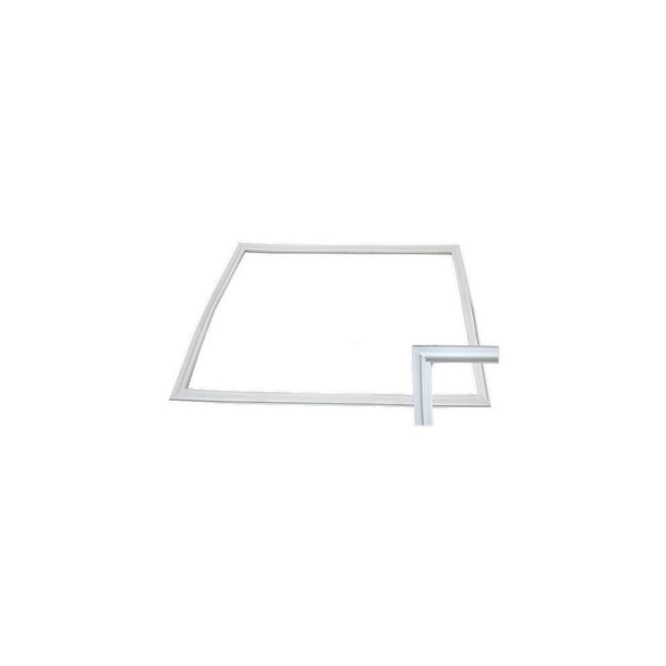 Freezer Seal Door Gasket 554 x 371mm White