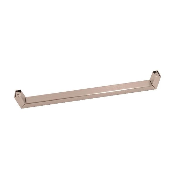 Door Handle Silver INOX 