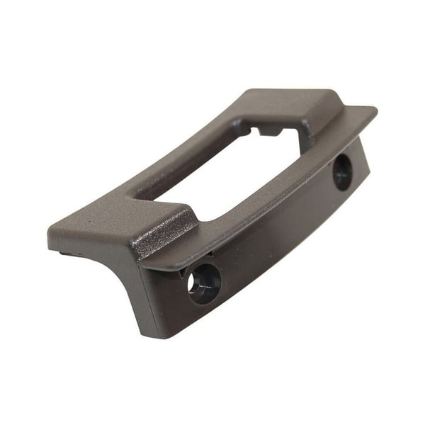 Door Release Brown Handle