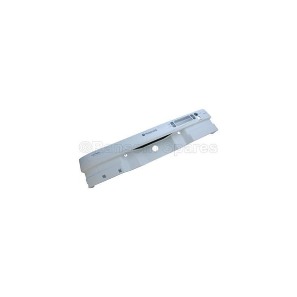 Control Panel Facia White