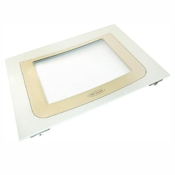 Main Oven Door Glass Outer Front 