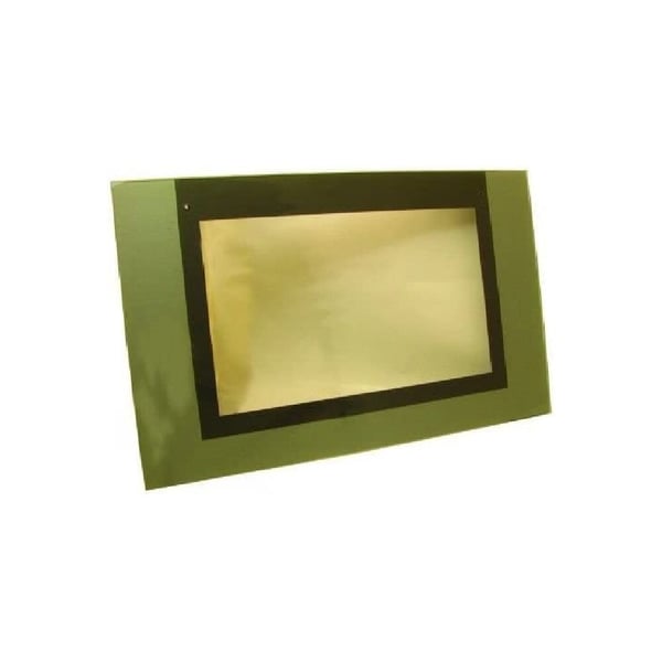 Main Bottom Oven Door Glass