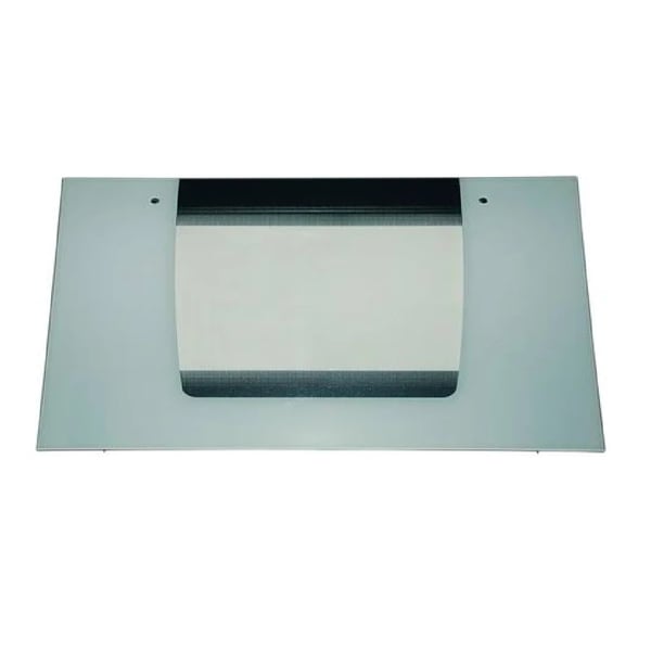 Main Bottom Oven Outer Front Door Glass