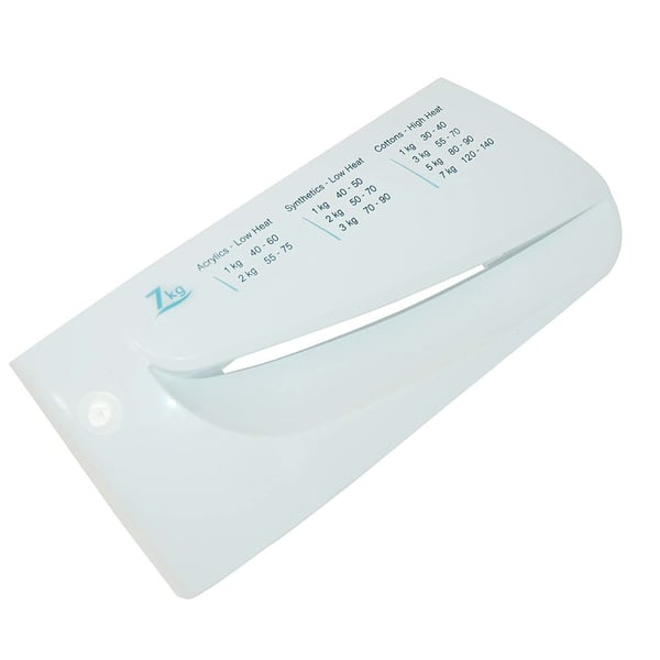 Dispenser Drawer Handle Front