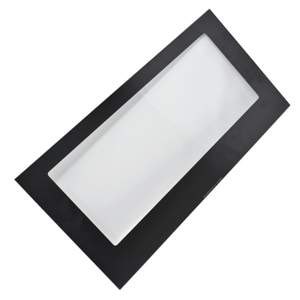 Top Oven Grill Inner Door Glass