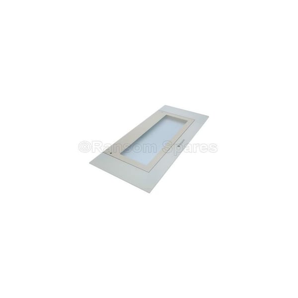 TOP DOOR GLASS