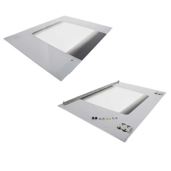 Main Bottom Door Outer Front White