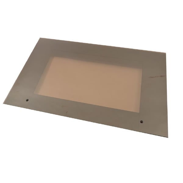 Main Door Outer Glass 