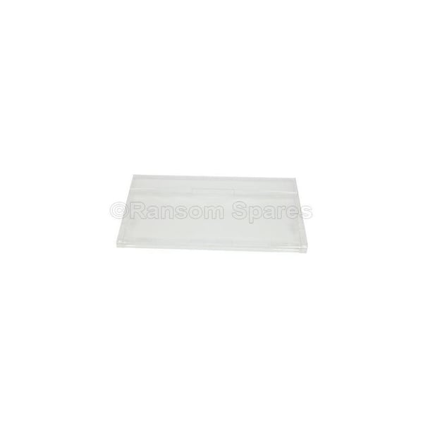 Basket Drawer Flap Front 