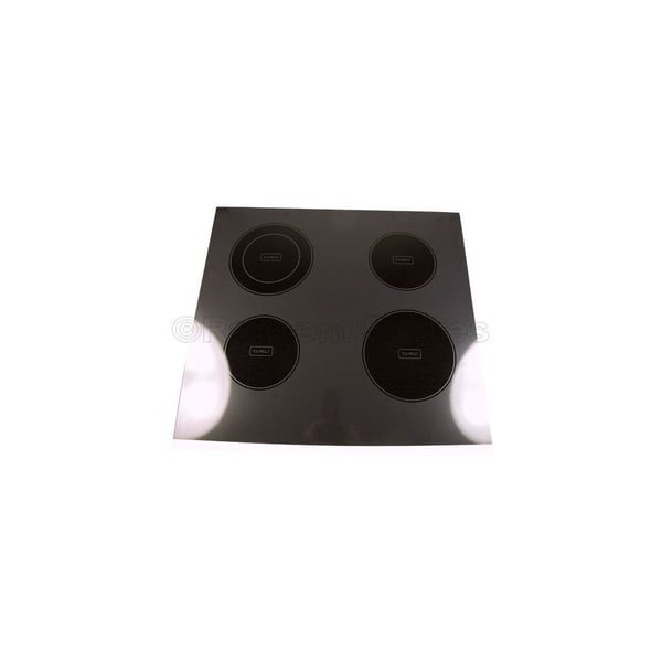 CERAMIC GLASS ASSEMBLEY W