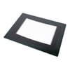 Hotpoint Cooker & Hob Main Oven Outer Door Glass Green - Image 1