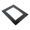 Hotpoint Cooker & Hob Main Oven Outer Door Glass Green - Image 3