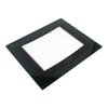 Hotpoint Cooker & Hob Main Oven Outer Door Glass Green - Image 7